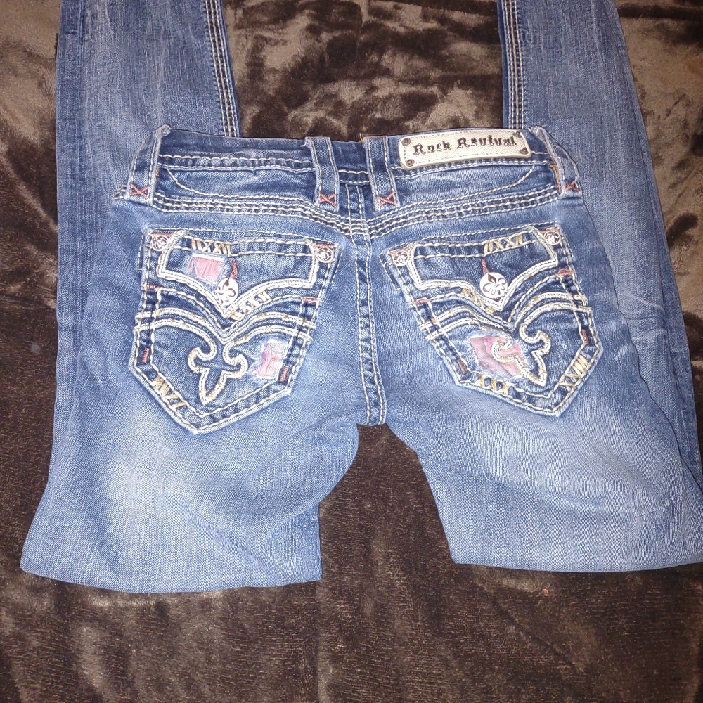 Rock revivals